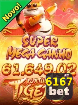 Catálogo 6167BET 2.547 jogos - Pragmatic Play, Evolution, NetEnt